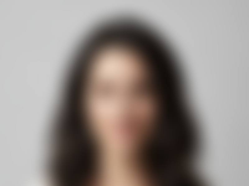 Candidate photo, hidden until verified