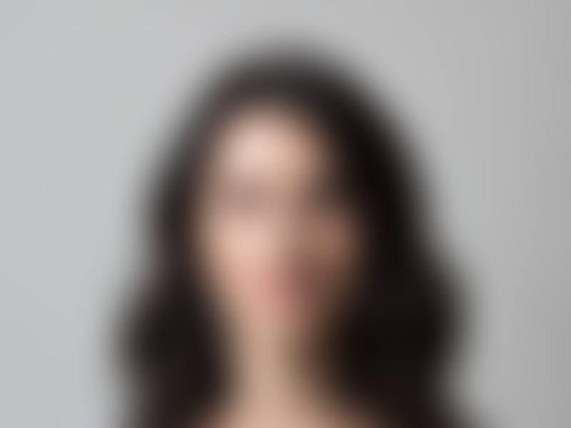 Candidate photo, hidden until verified
