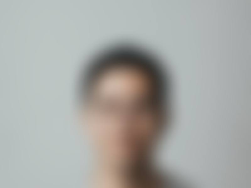 Candidate photo, hidden until verified
