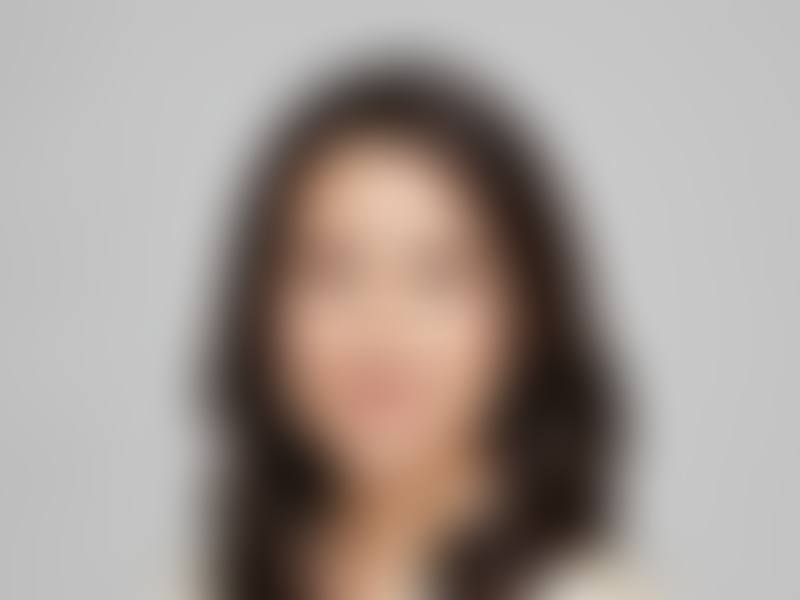 Candidate photo, hidden until verified
